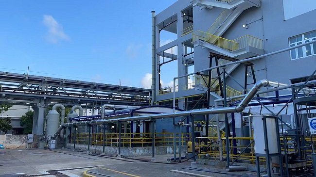 注塑有機(jī)廢氣處理原
