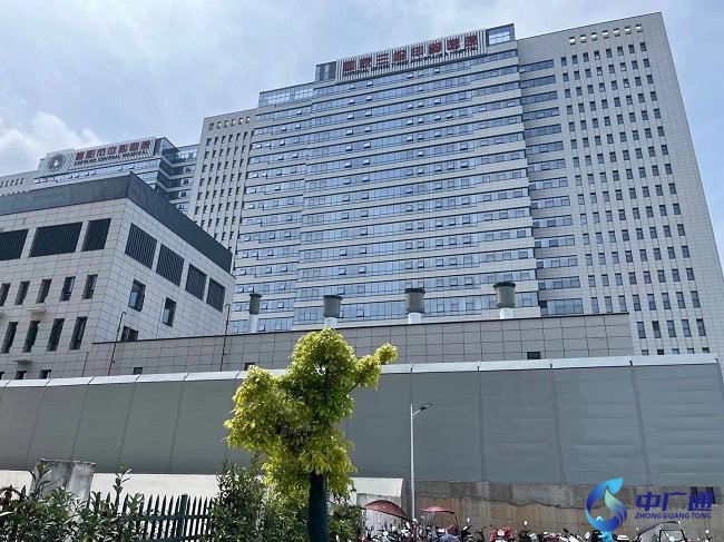 噪聲治理工程