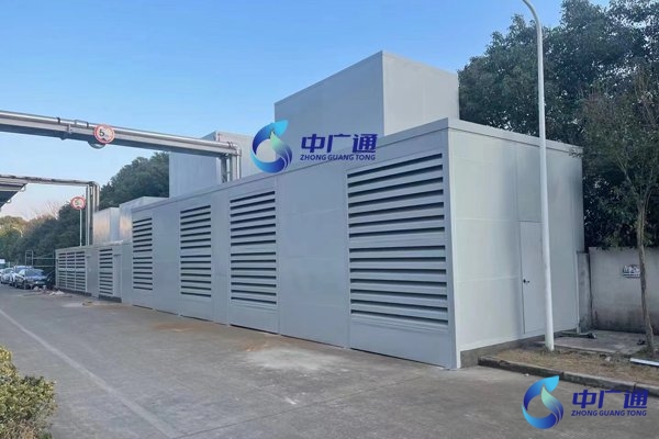 空調(diào)外機(jī)降噪隔聲治理